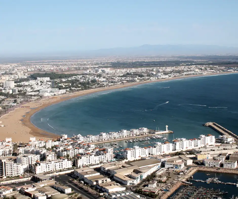 Taxi Marrakech Agadir