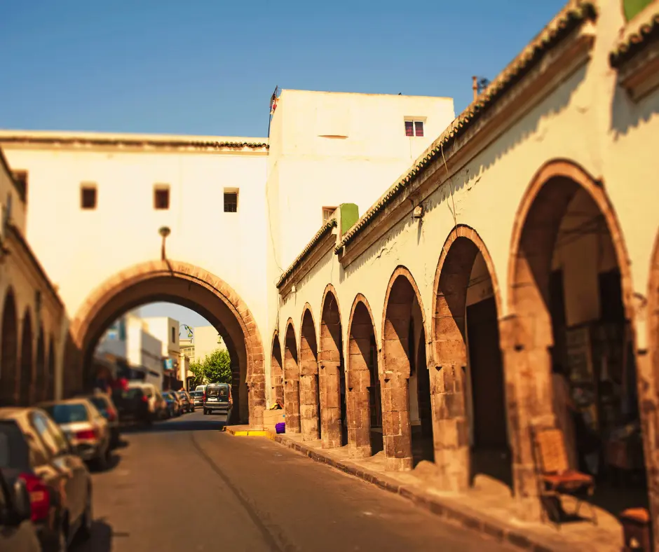 Taxi Essaouira Casablanca