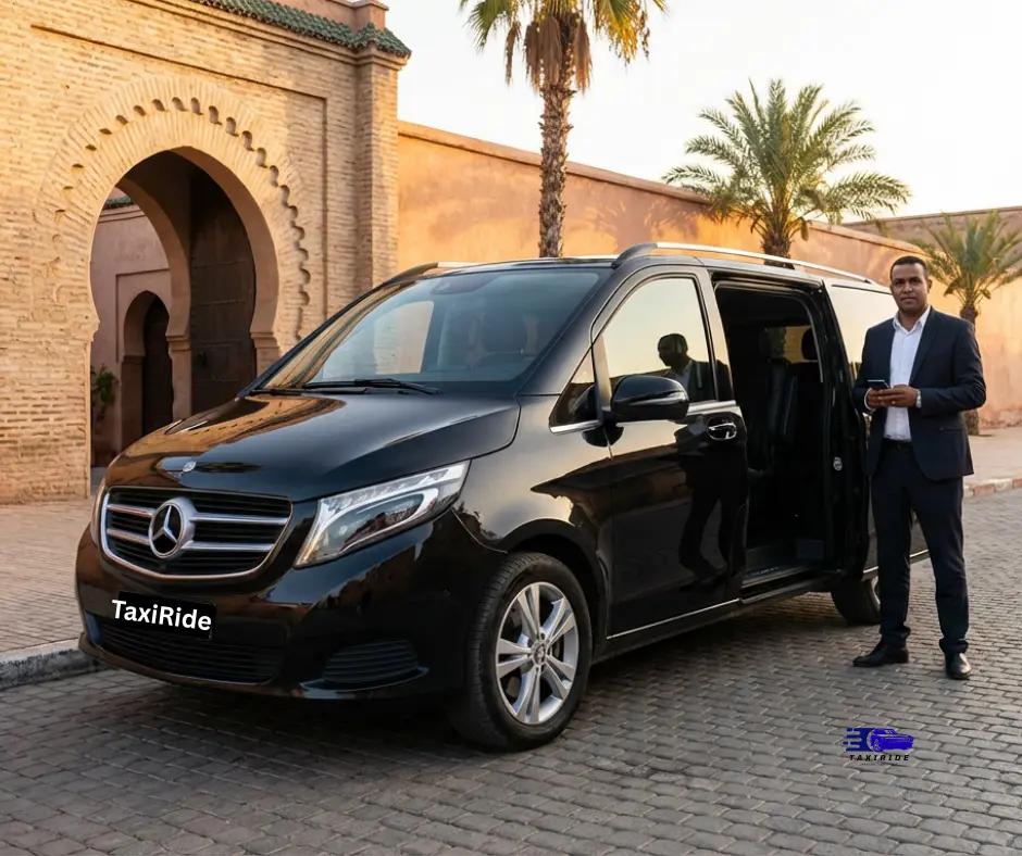 taxi Marrakech Essaouira