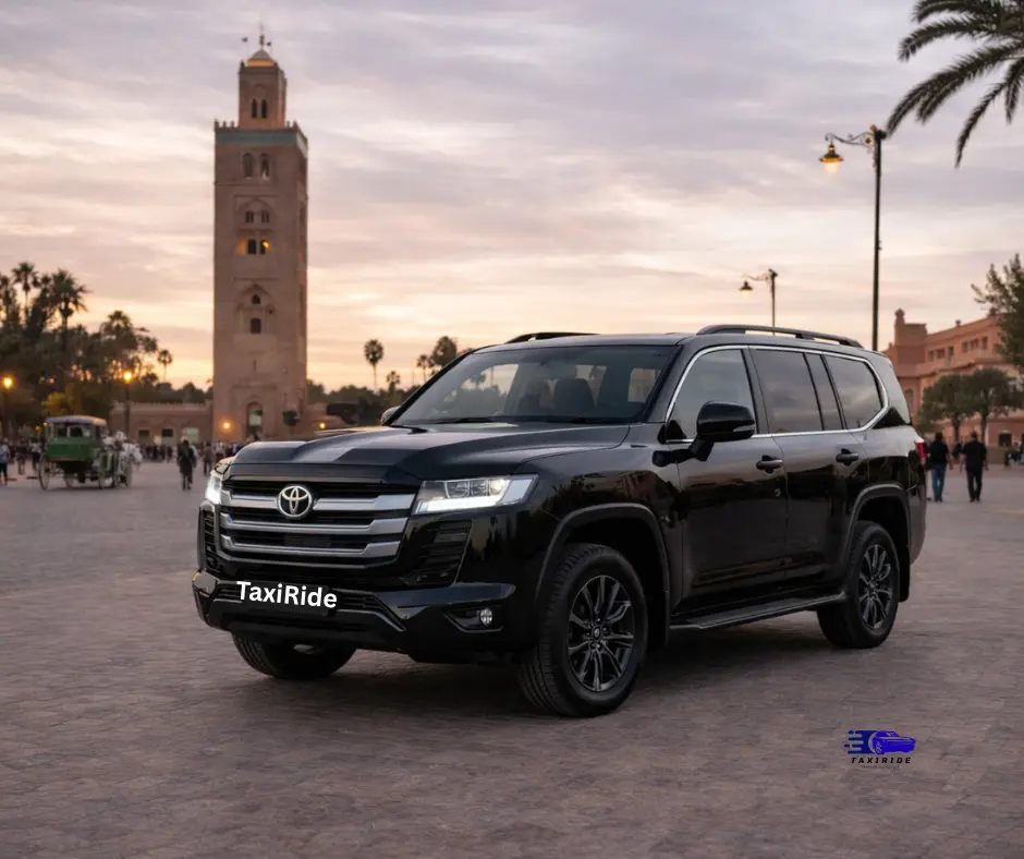 taxi Marrakech Essaouira
