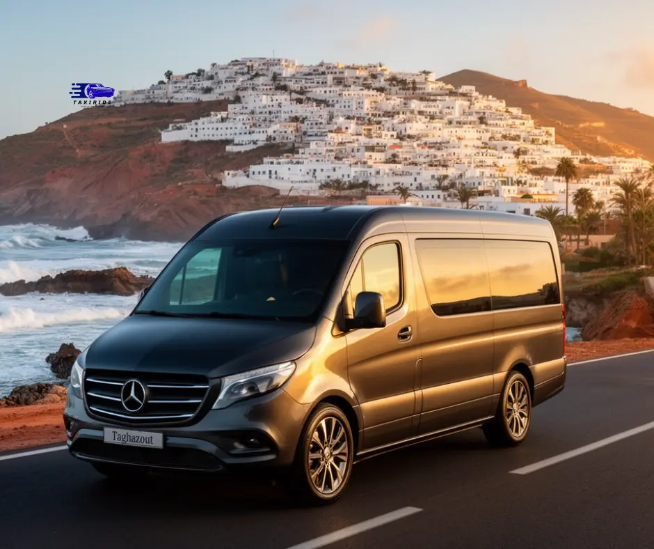 trajet Essaouira taghazout