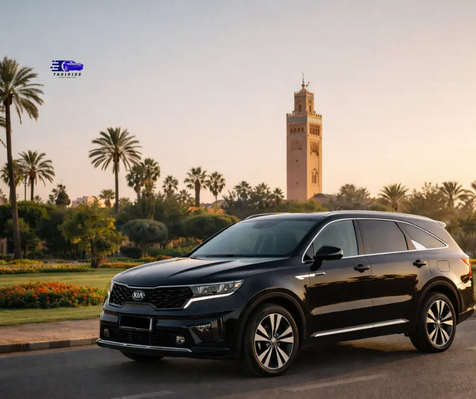 trajet Essaouira Marrakech