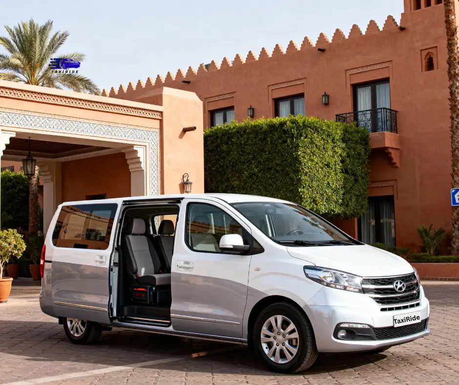 Taxi Aéroport Marrakech
