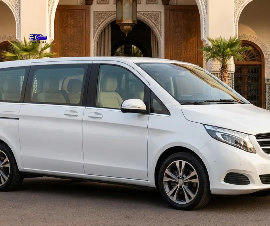 Taxi Aéroport Marrakech
