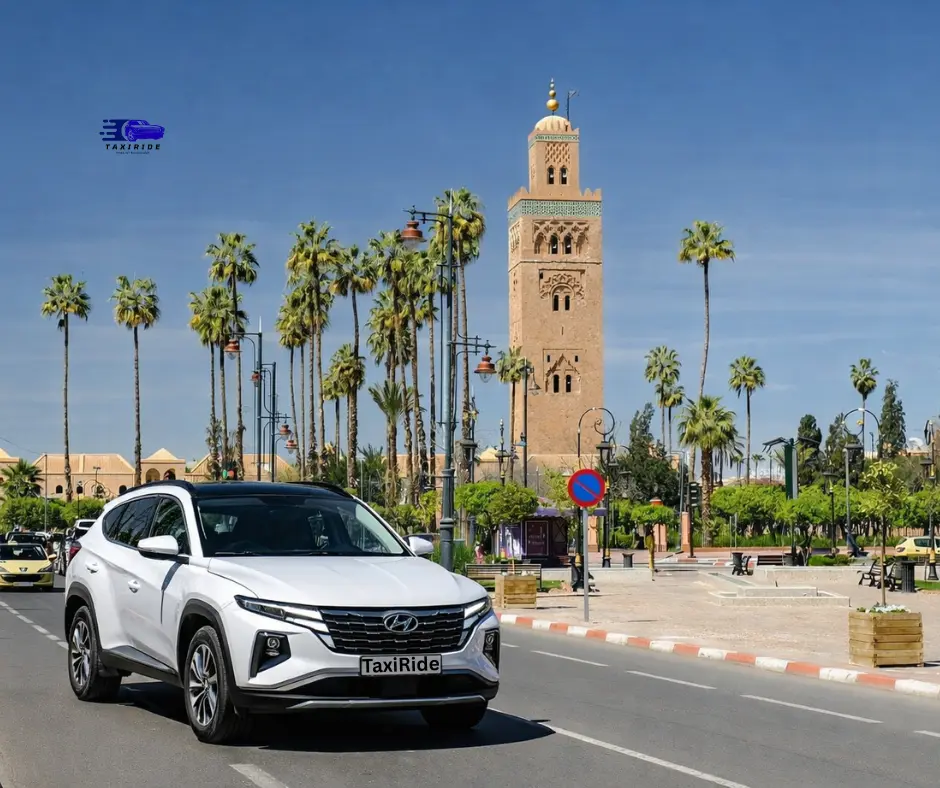 taxi Marrakech Agadir