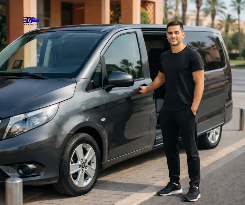 taxi Marrakech Casablanca