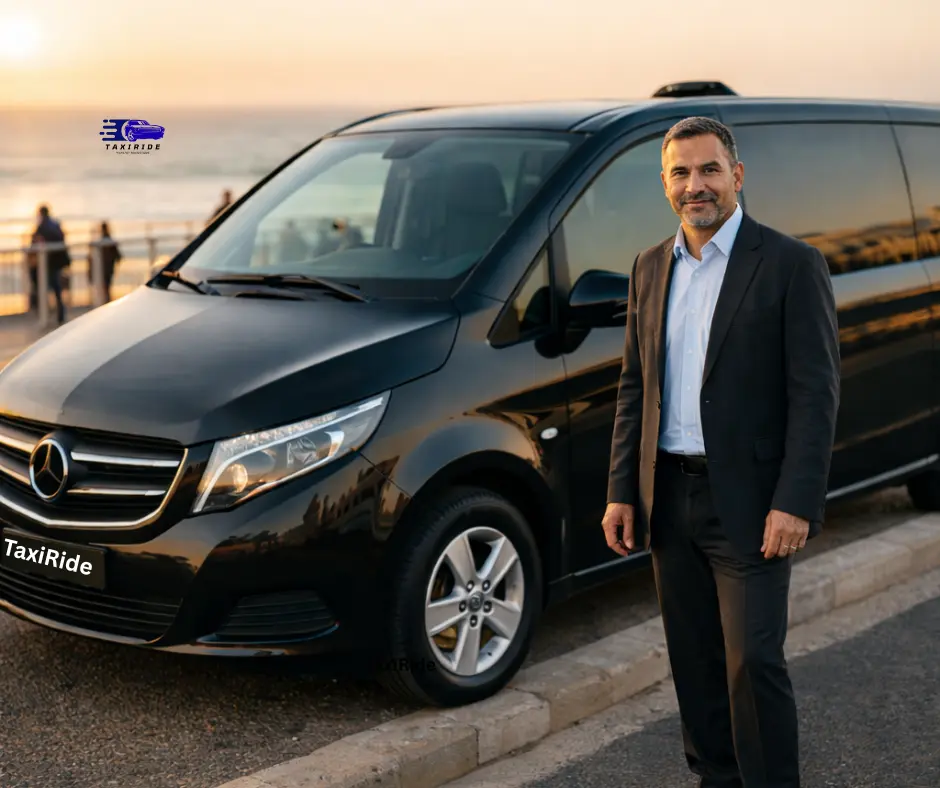 taxi Marrakech Casablanca