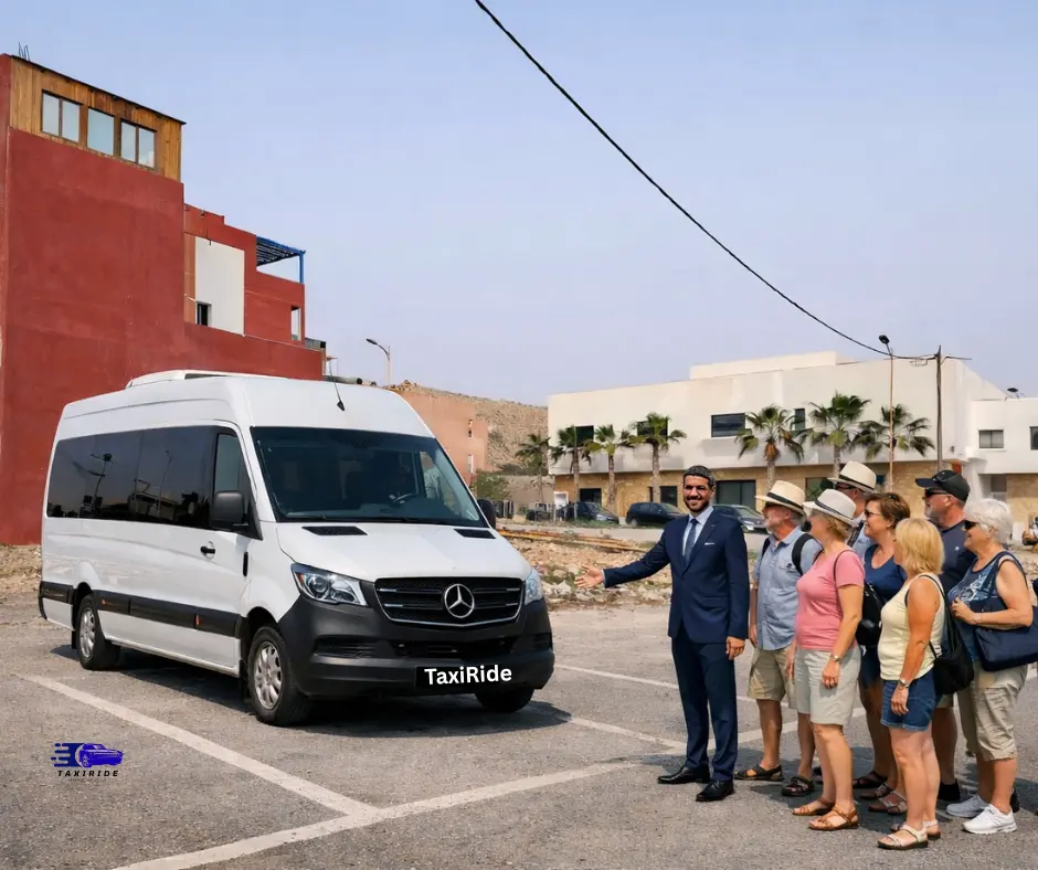 taxi Marrakech Imsouane