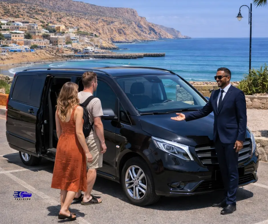 taxi Marrakech Imsouane