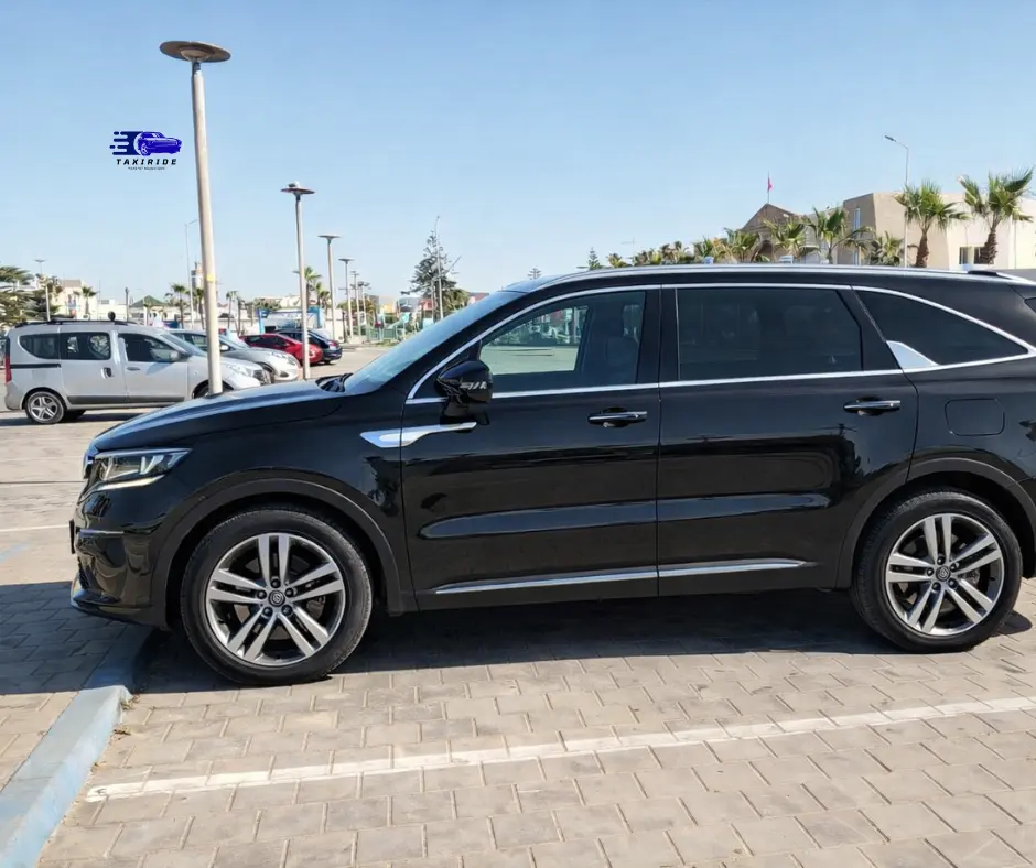 taxi Marrakech Taghazout