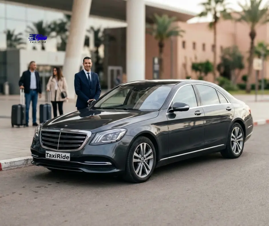 taxi Marrakech ouarzazate