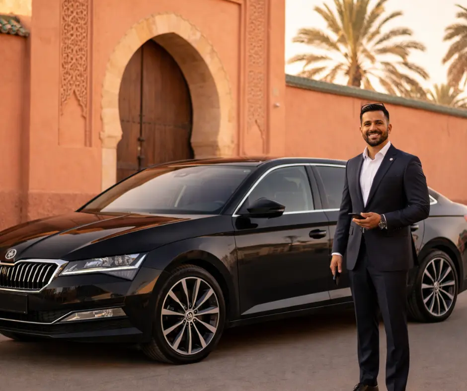 taxi Essaouira Marrakech