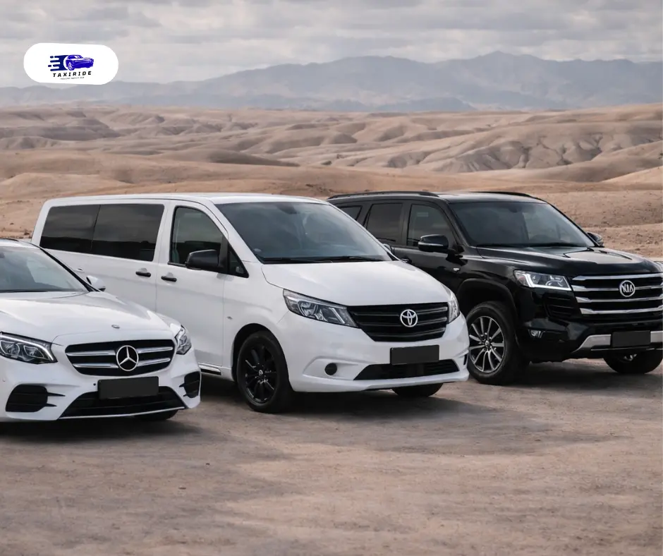 taxi Marrakech Agafay