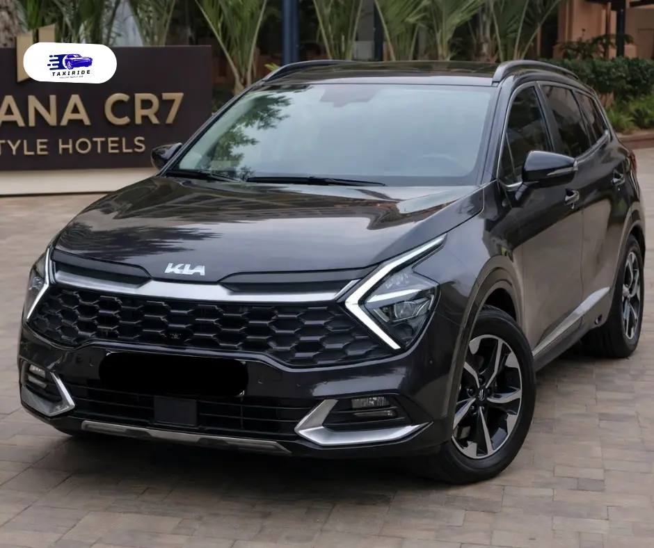 taxi Marrakech taroudant